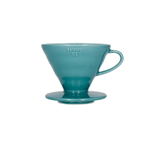 Lade das Bild in den Galerie-Viewer, Hario Dripper V60 02 Keramik - Color Edition