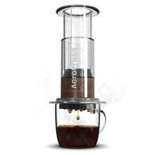 Lade das Bild in den Galerie-Viewer, AeroPress® Coffee & Espressomakerc clear