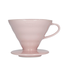 Lade das Bild in den Galerie-Viewer, Hario Dripper V60 02 Keramik - Color Edition