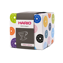 Lade das Bild in den Galerie-Viewer, Hario Dripper V60 02 Keramik - Color Edition