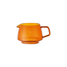 Lade das Bild in den Galerie-Viewer, Kinto Filterkaffee-Karaffe Sépia 300ml