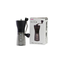 Lade das Bild in den Galerie-Viewer, Ceramic Coffee Mill Mini-Slim Plus