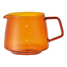 Lade das Bild in den Galerie-Viewer, Kinto Filterkaffee-Karaffe Sépia 600ml