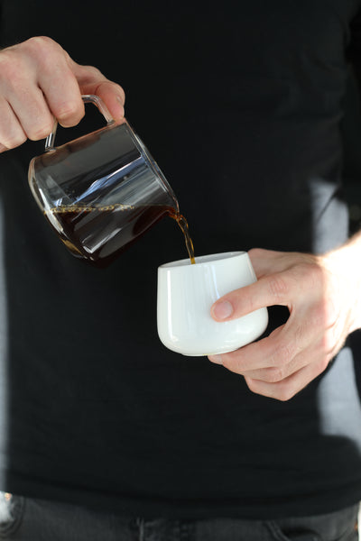 Filterkaffee zubereiten. In 5 Schritten zum perfekte Filterkaffee