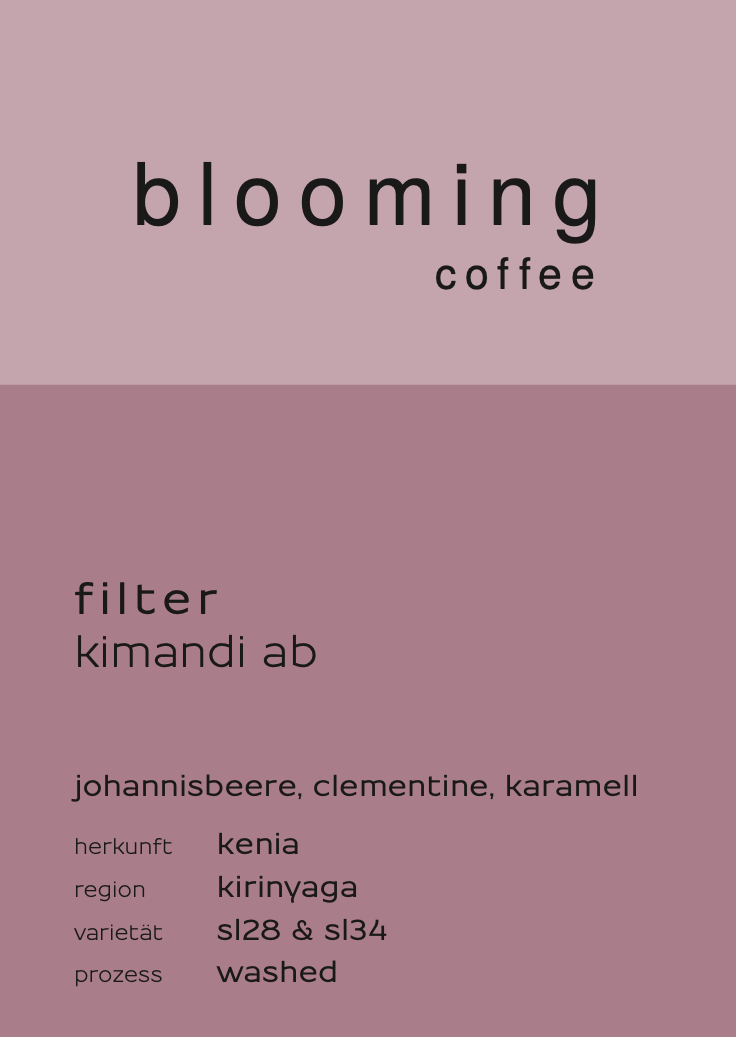 Filter Kimandi AB