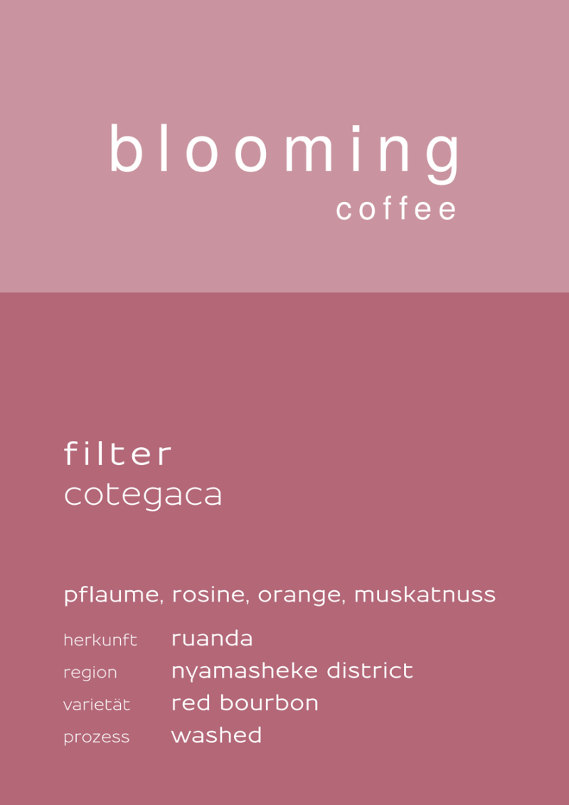 Photo of Filter Cotegaca - Ruanda