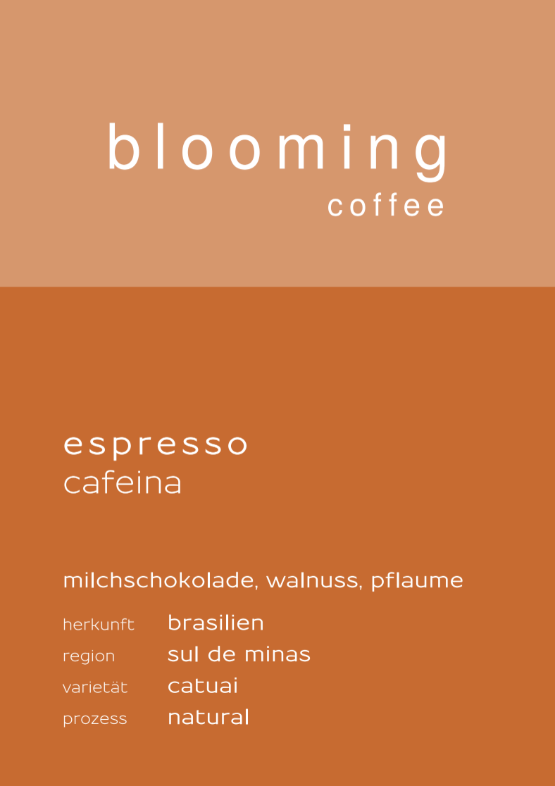 Photo of Espresso Cafeina - Brasilien