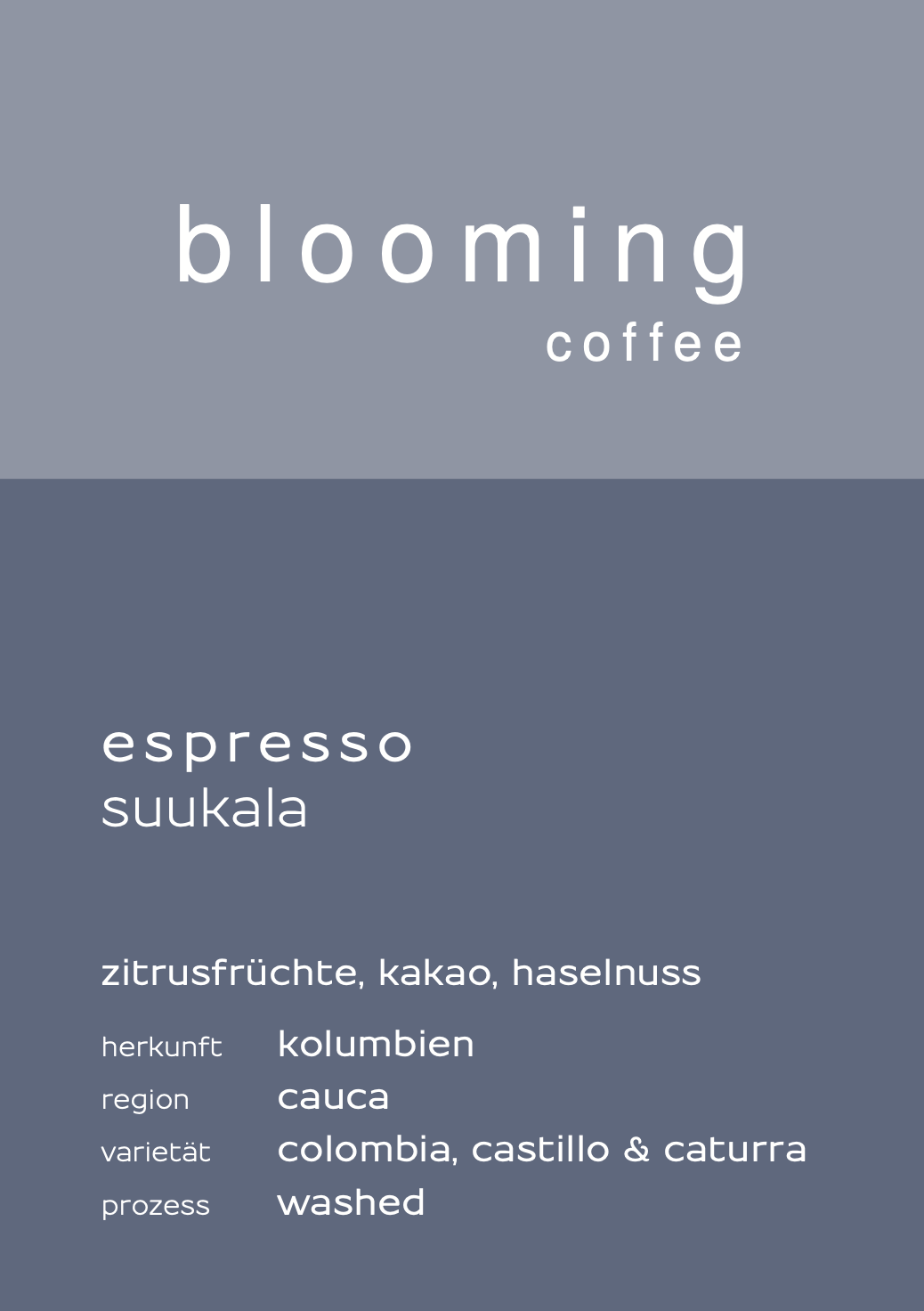 Photo of Espresso Suukala - Kolumbien
