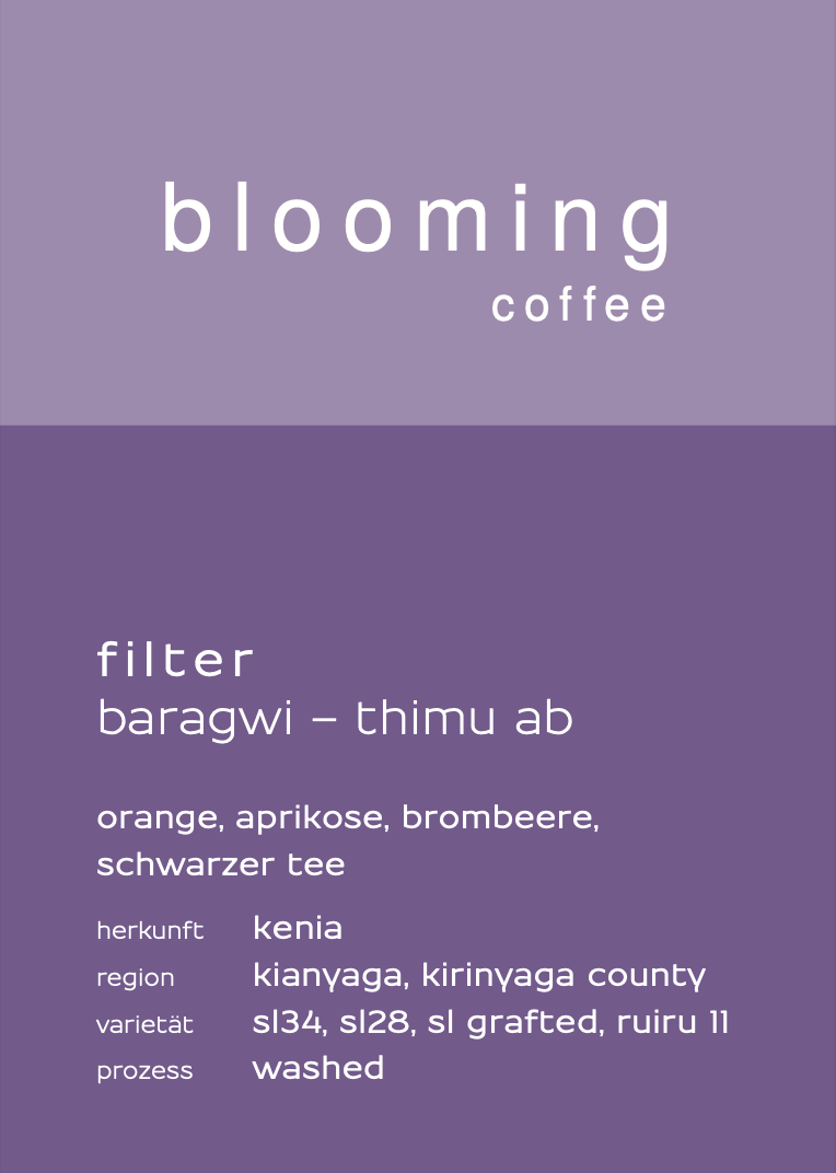 Photo of Filter baragwi thimu - Kenia