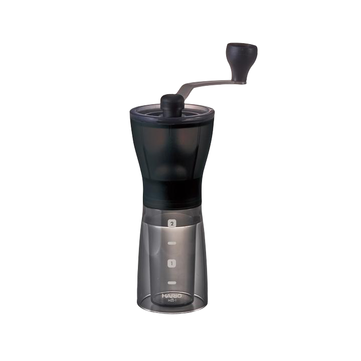Ceramic Coffee Mill Mini-Slim Plus